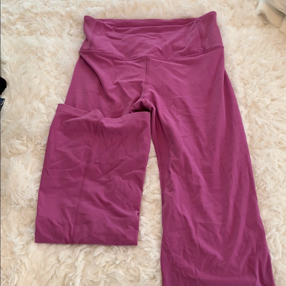 Athleta yoga pants